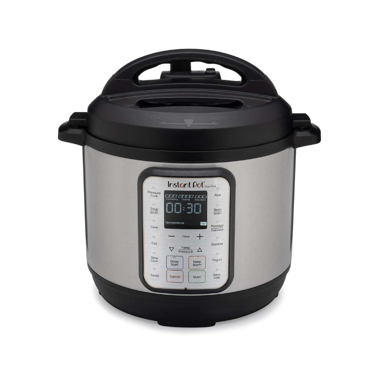Instant Pot Duo Plus 6 Multi-Use Pressure Cooker IP-DUO-PLUS60
