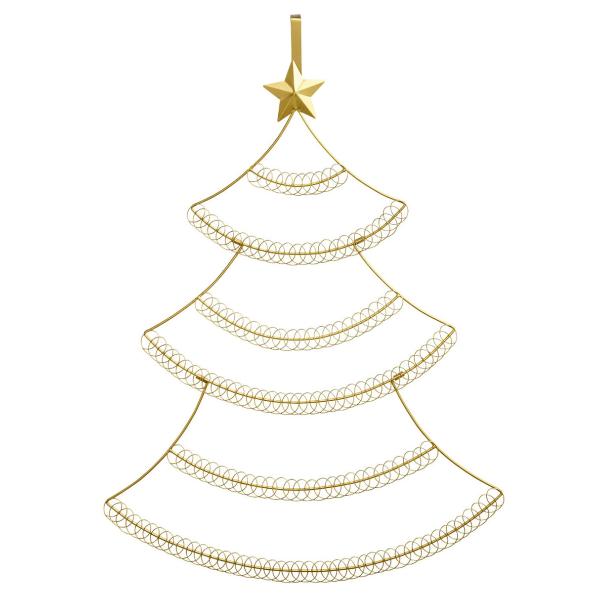 Christmas Tree Card Holder