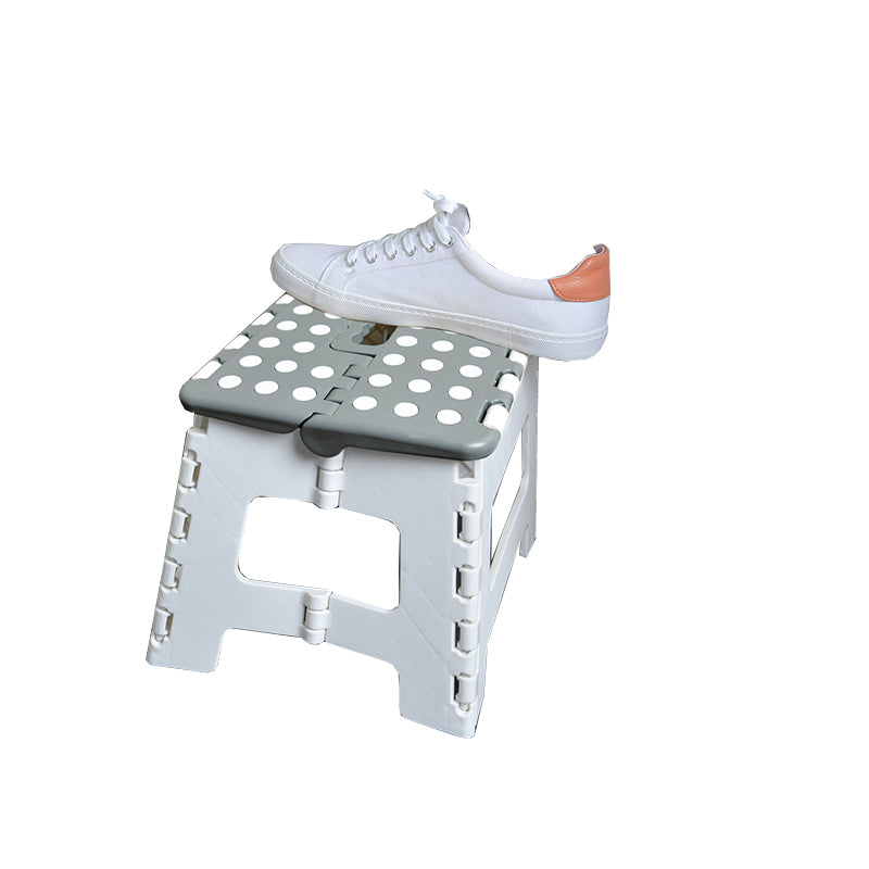 Folding Step Stool – Grey
