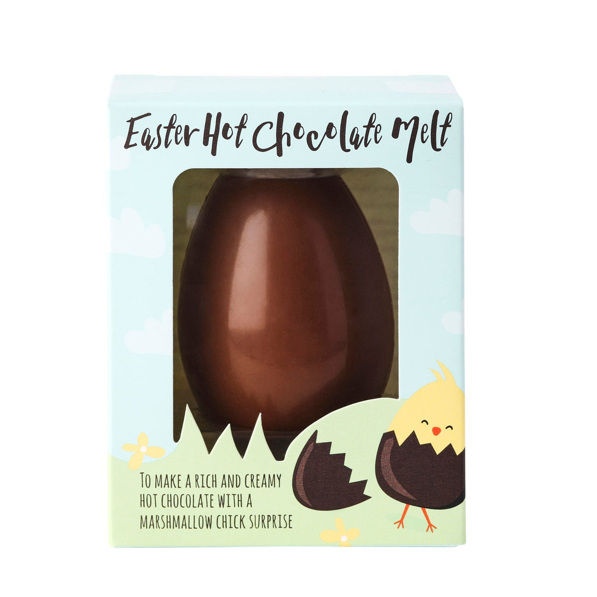 Lakeland Easter Egg Hot Chocolate Melt