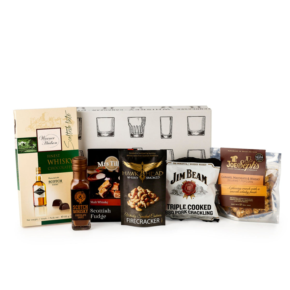 Lakeland Whisky Lover’s Christmas Gift Hamper