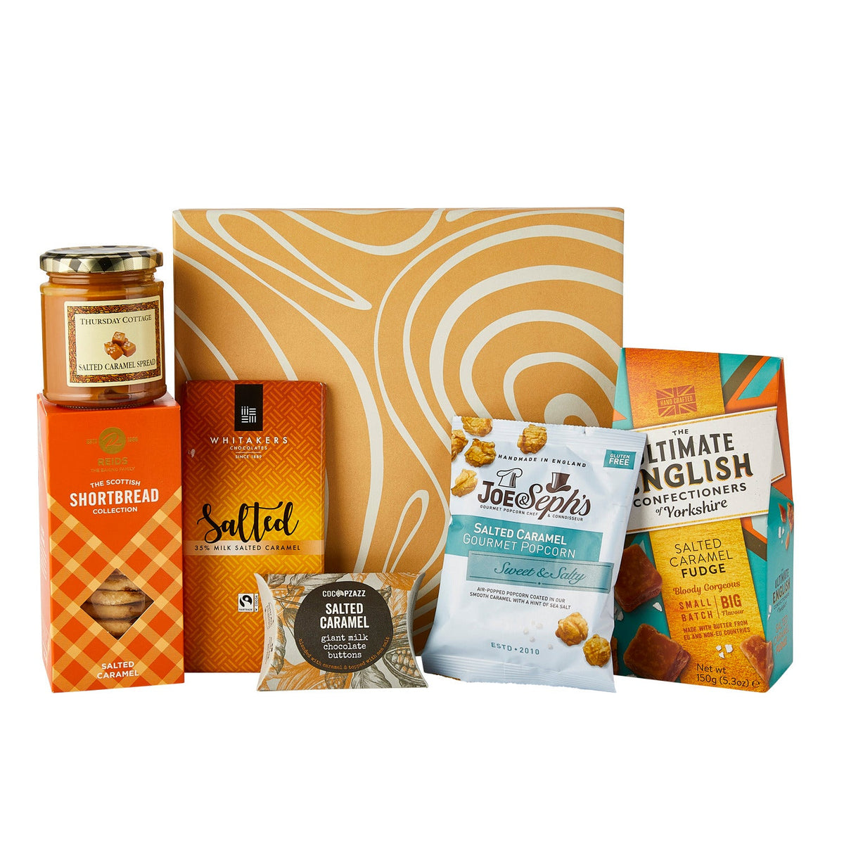 Lakeland Salted Caramel Christmas Hamper
