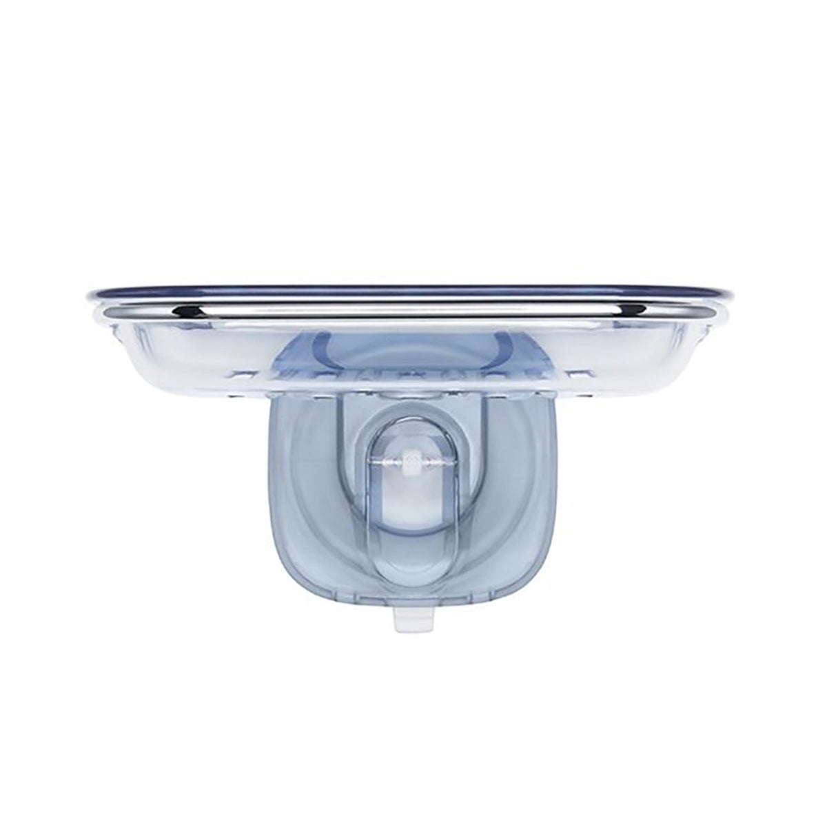 OXO Good Grips StrongHold Suction Shower Soap Dish