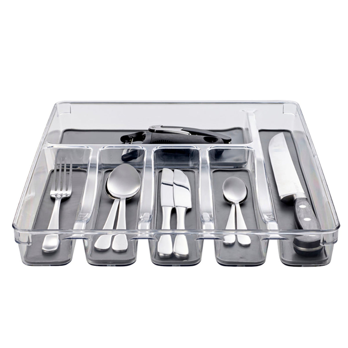 5Five Cutlery Drawer Tidy – 6 Compartments