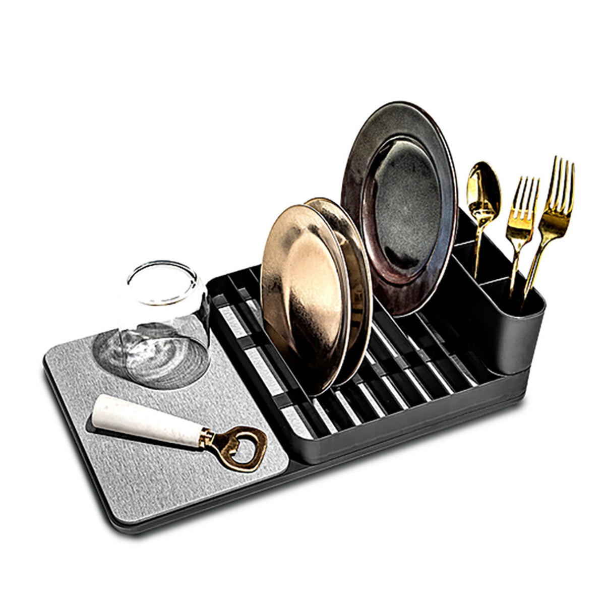 Madesmart Drying Stone Dishrack