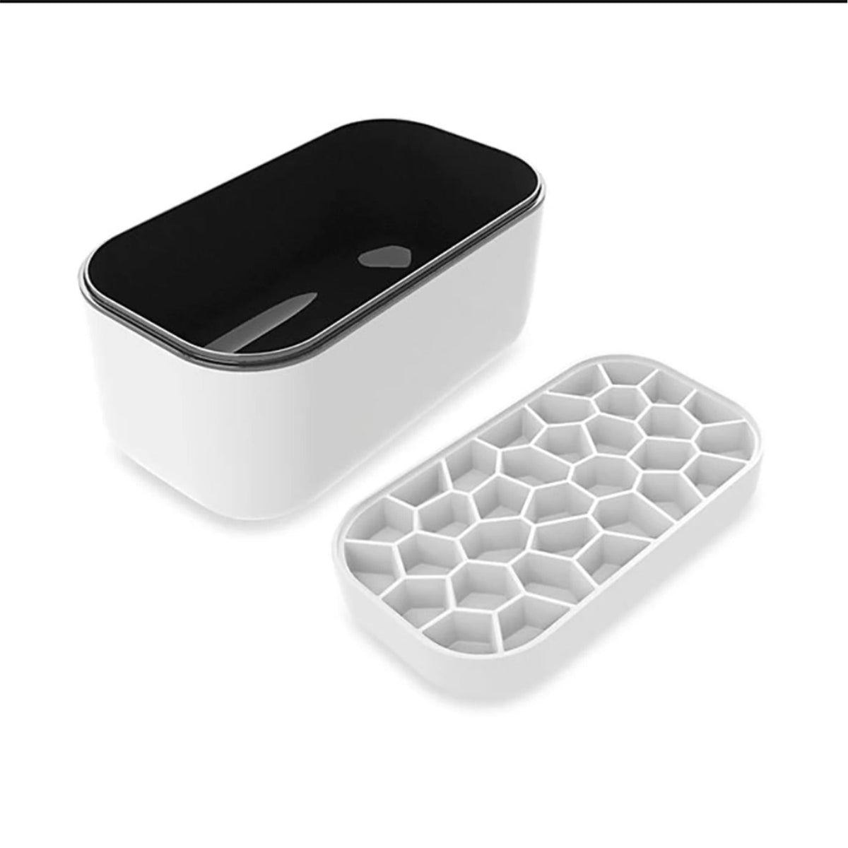 Lékué Ice Cube Box Tray - White
