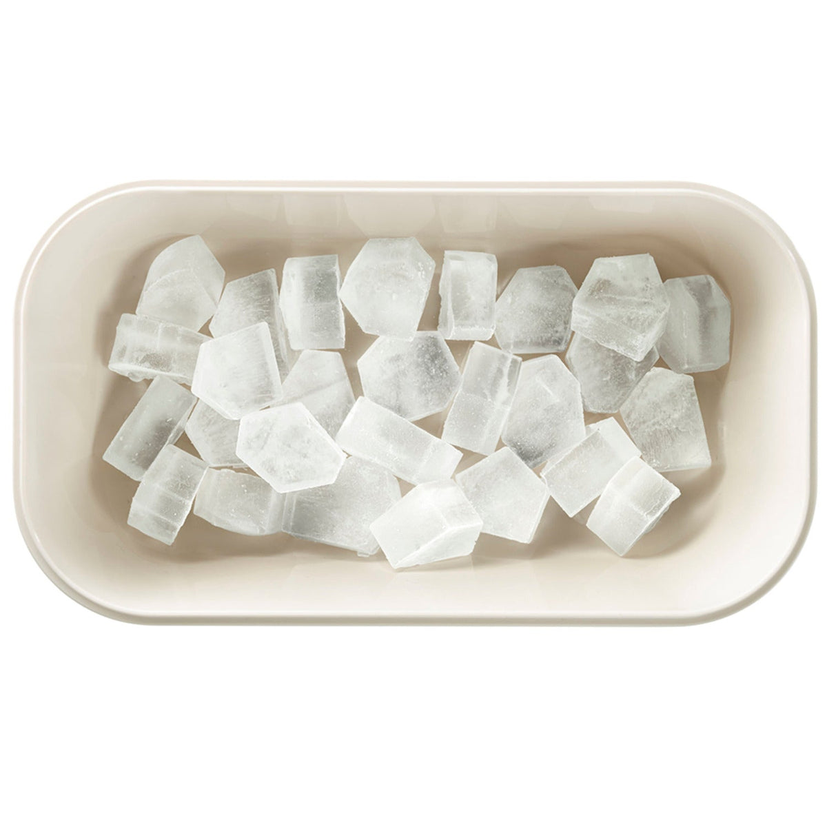 Lékué Ice Cube Box Tray - White