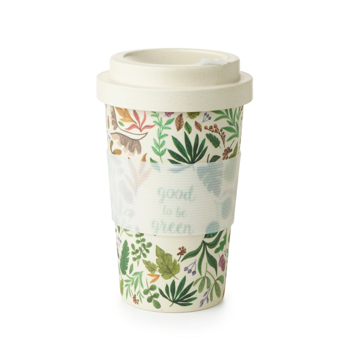 Typhoon Good to be Green Travel Mug 380ml