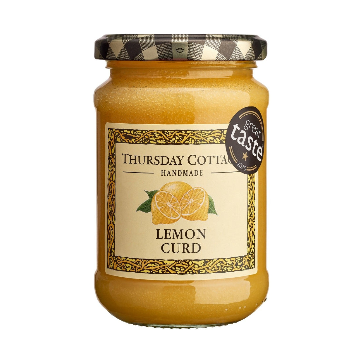 Thursday Cottage Handmade Lemon Curd 310g