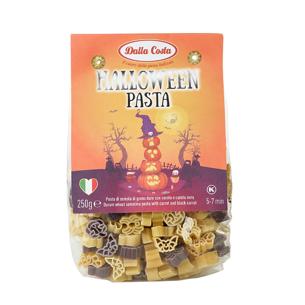 Dalla Costa Halloween Pasta Shapes 250g