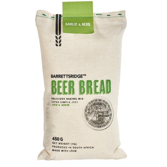 Garlic & Herb Beer Bread Mix 450g