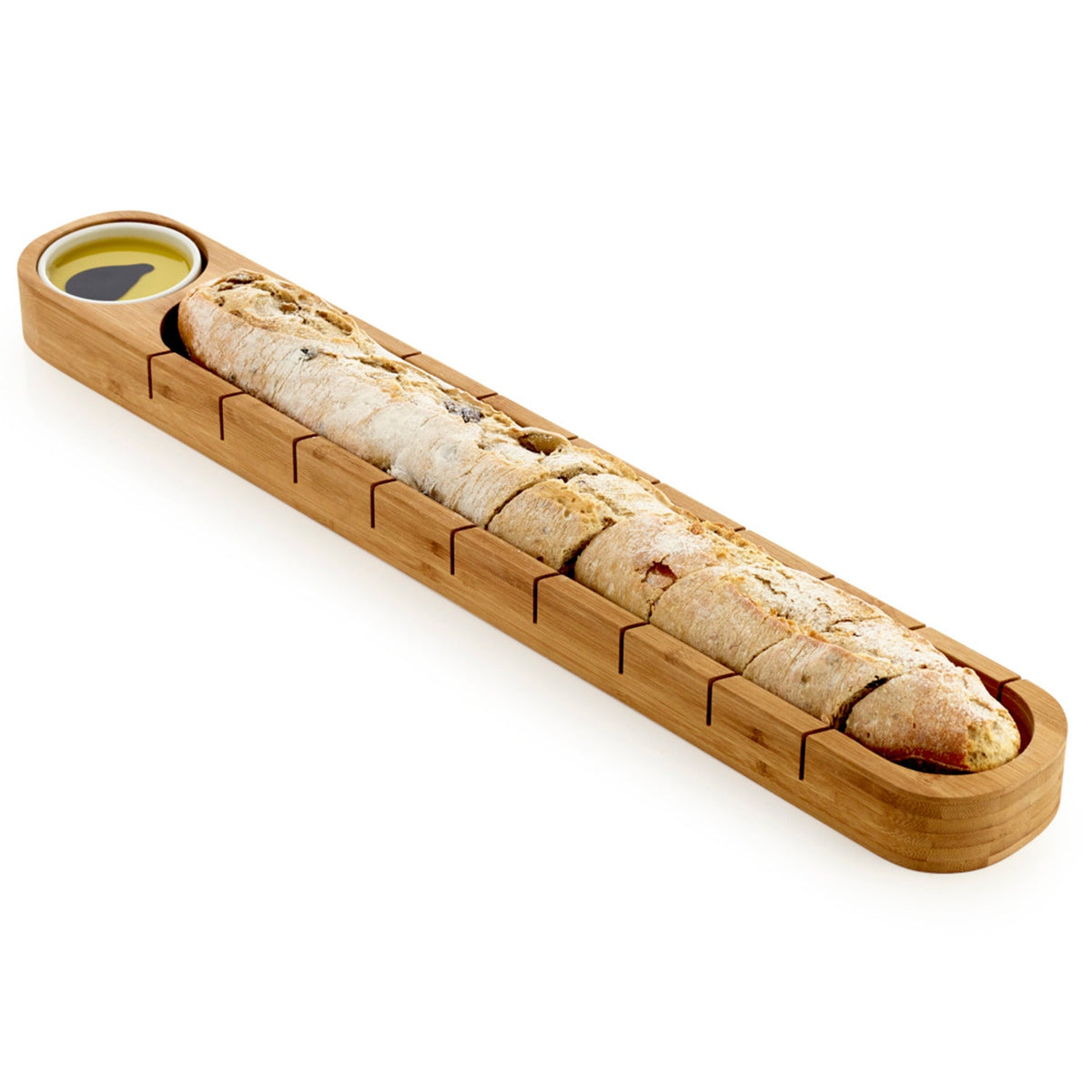 Lakeland Baguette Bread Serving Gift Set