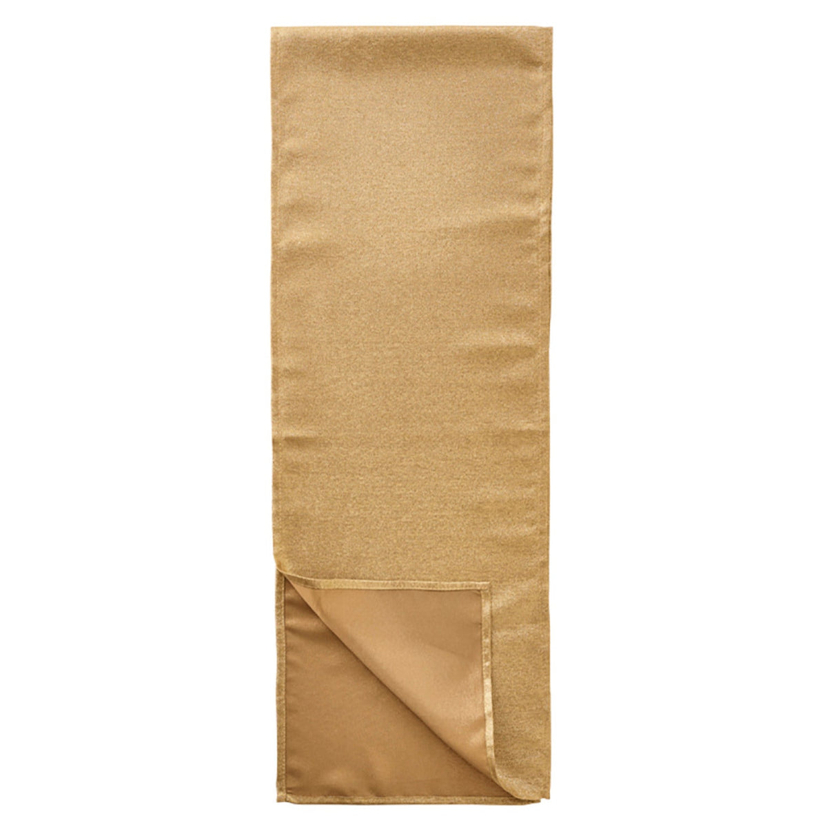 Gold Glitz Table Runner 33 x 180cm