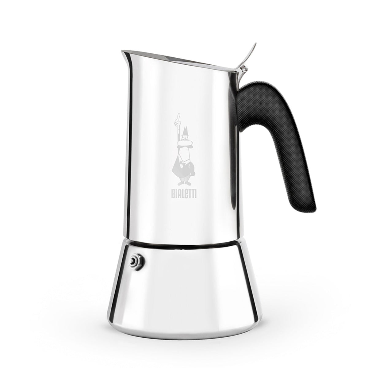 Bialetti Venus 4-Cup Induction Hob Stovetop Coffee Maker 170ml