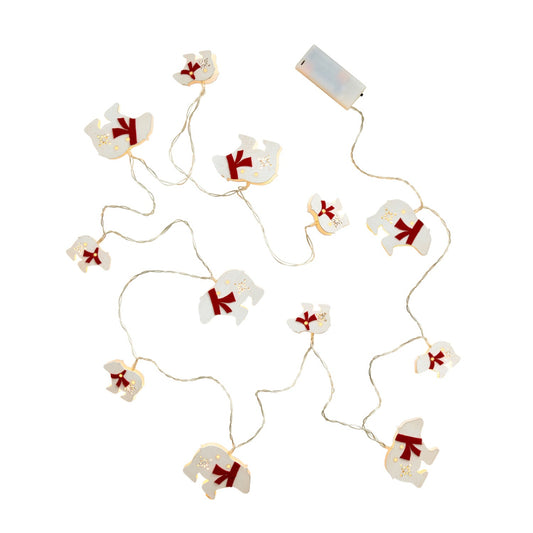 1.8m Polar Bear Christmas LED Light String