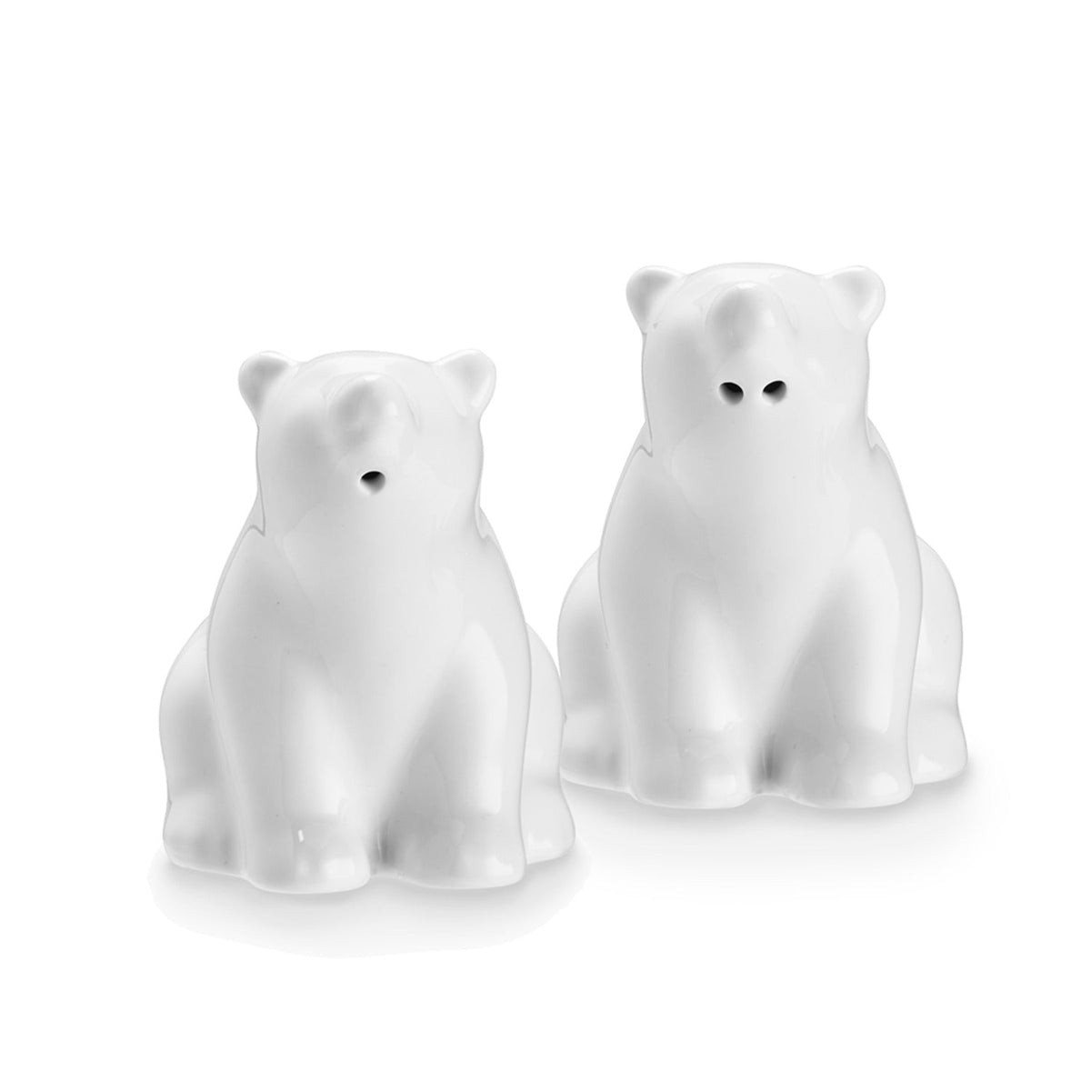 Polar Bear Salt & Pepper Shakers