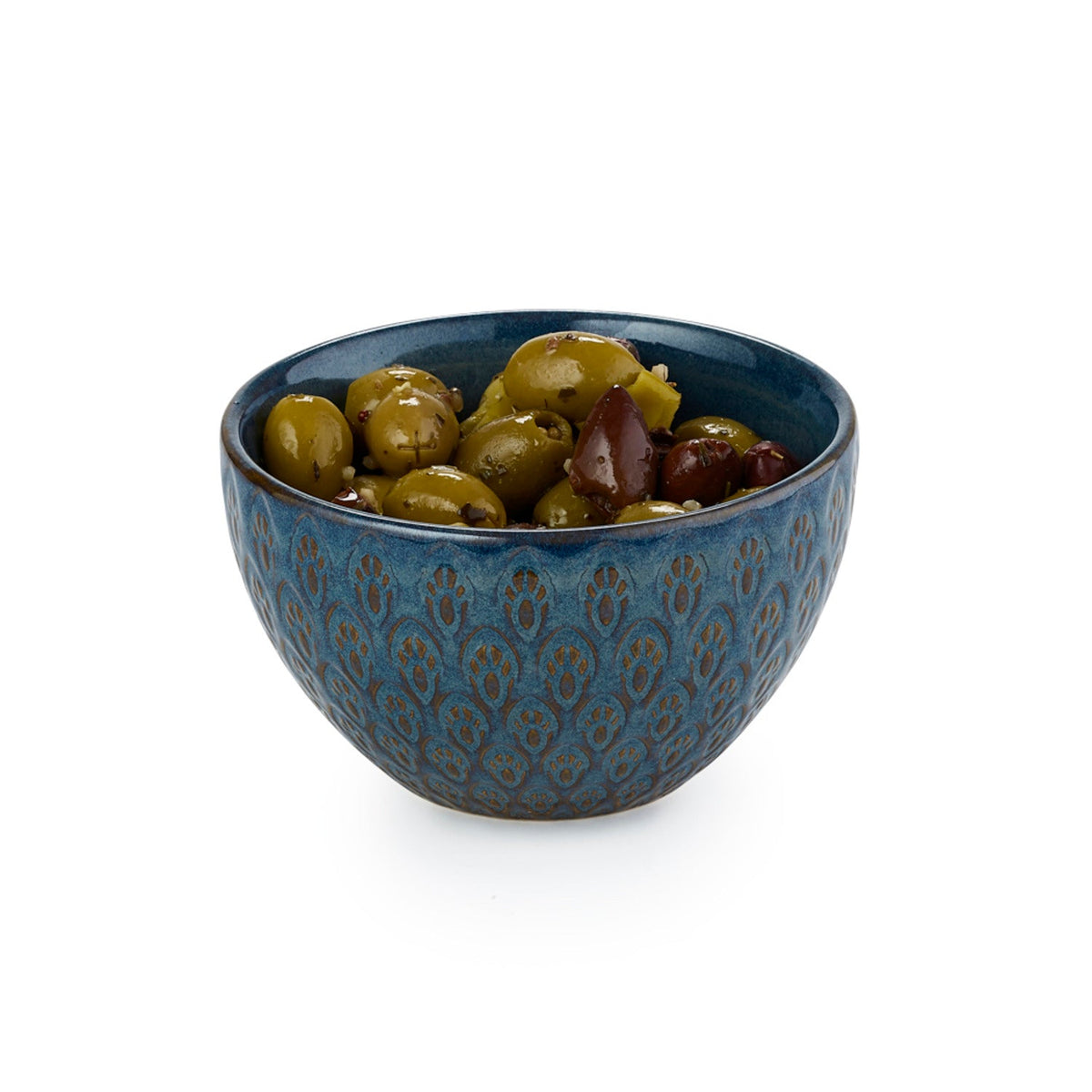 Lakeland Small Blue Patterned Bowl