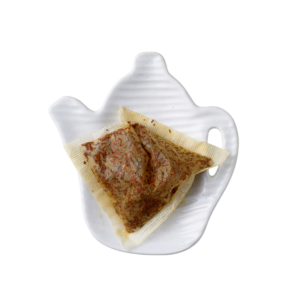 Lakeland White Porcelain Tea Bag Rest