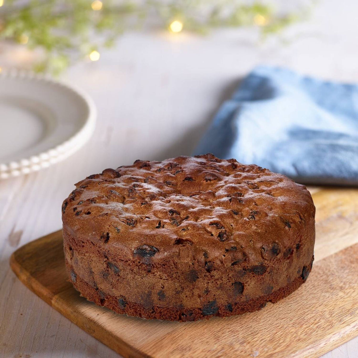 Grandma Wild’s Make-Your-Own Christmas Fruit Cake Mix