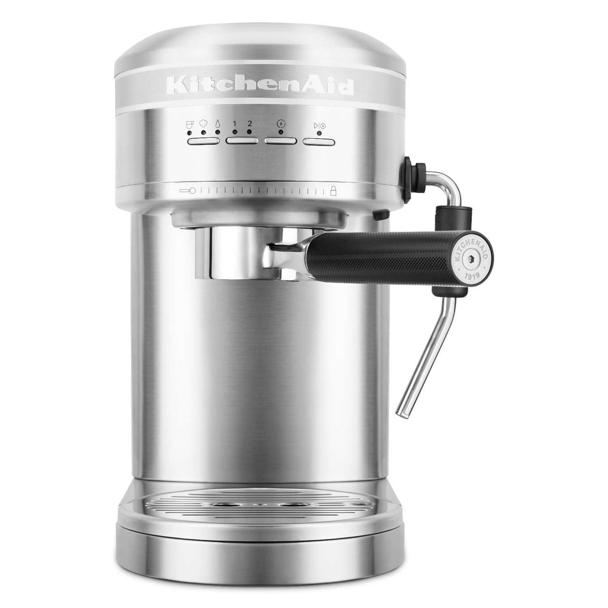 KitchenAid Semi-Automatic Espresso Machine 1.4L 5KES6503B