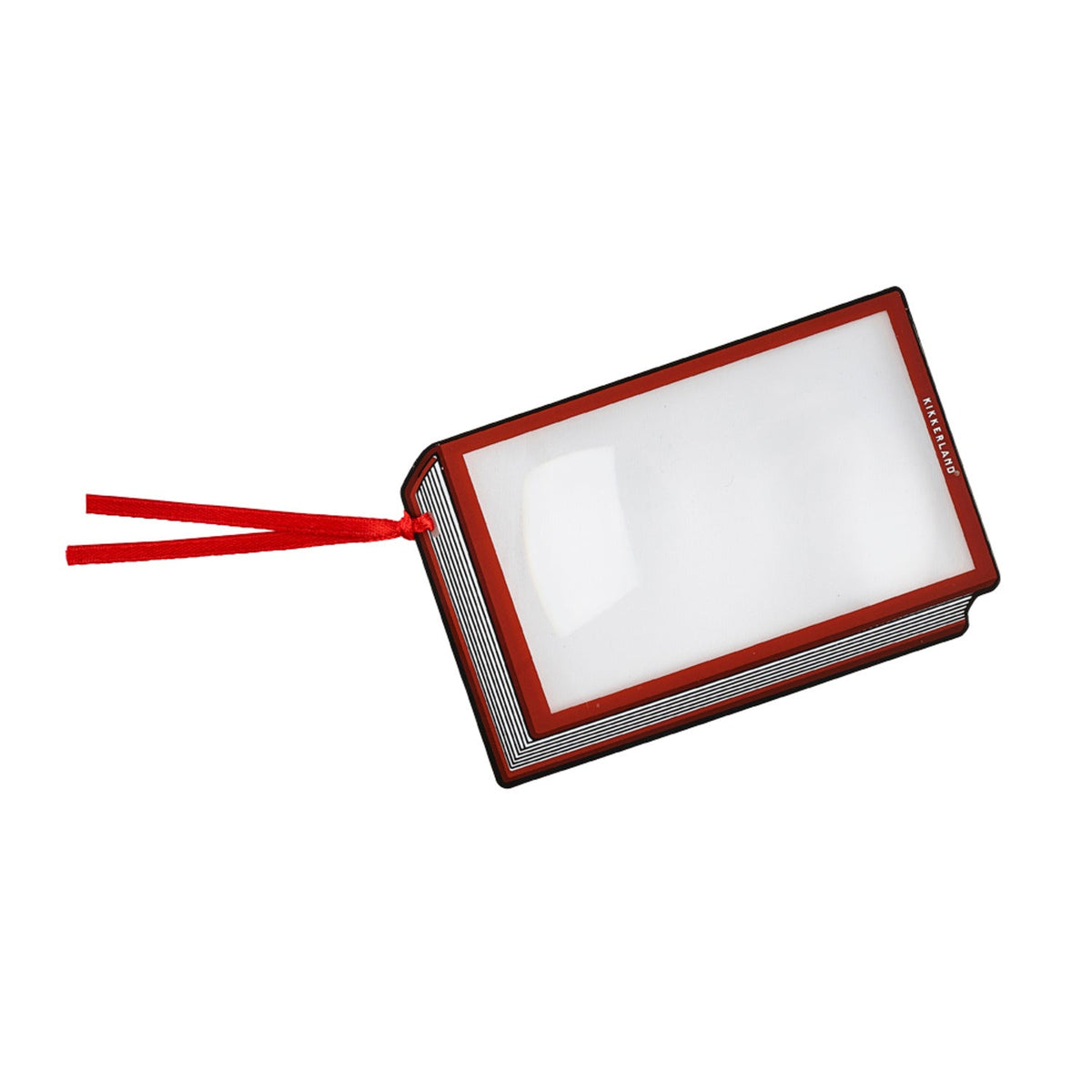 Kikkerland Bookmark Magnifier