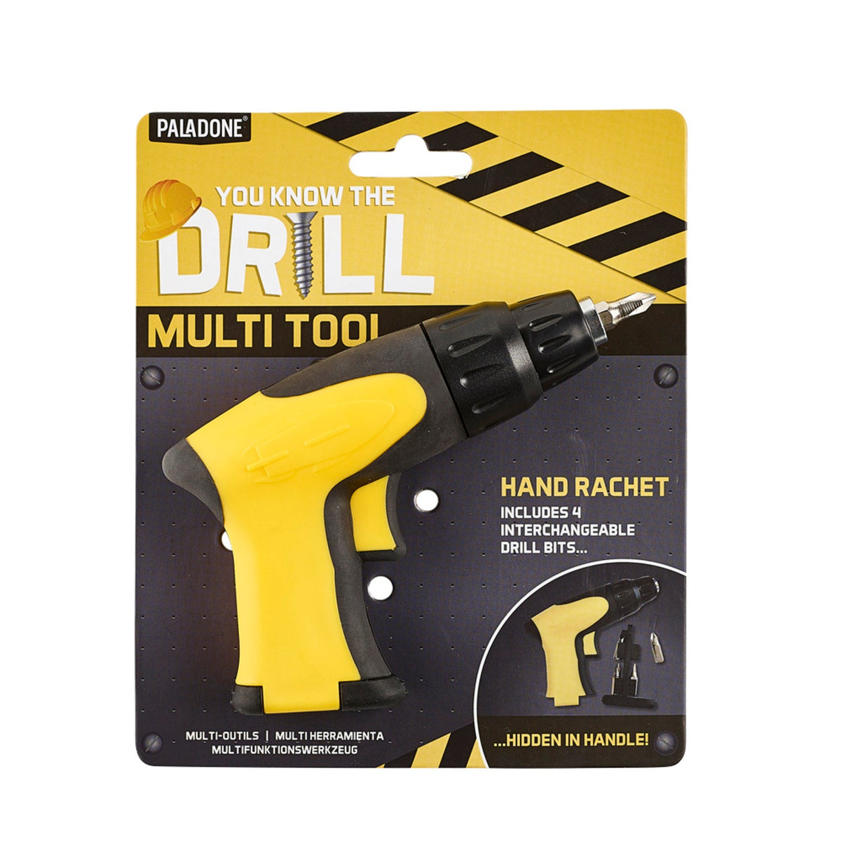 Drill Multi-Tool