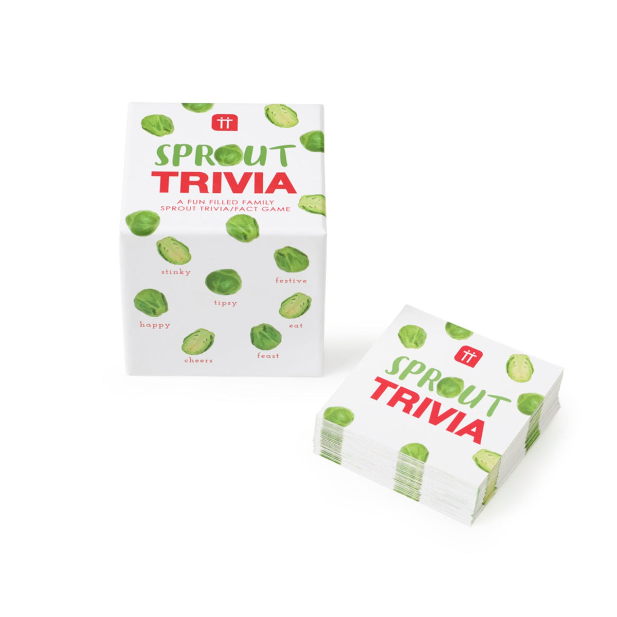 Talking Tables Sprout Trivia Game