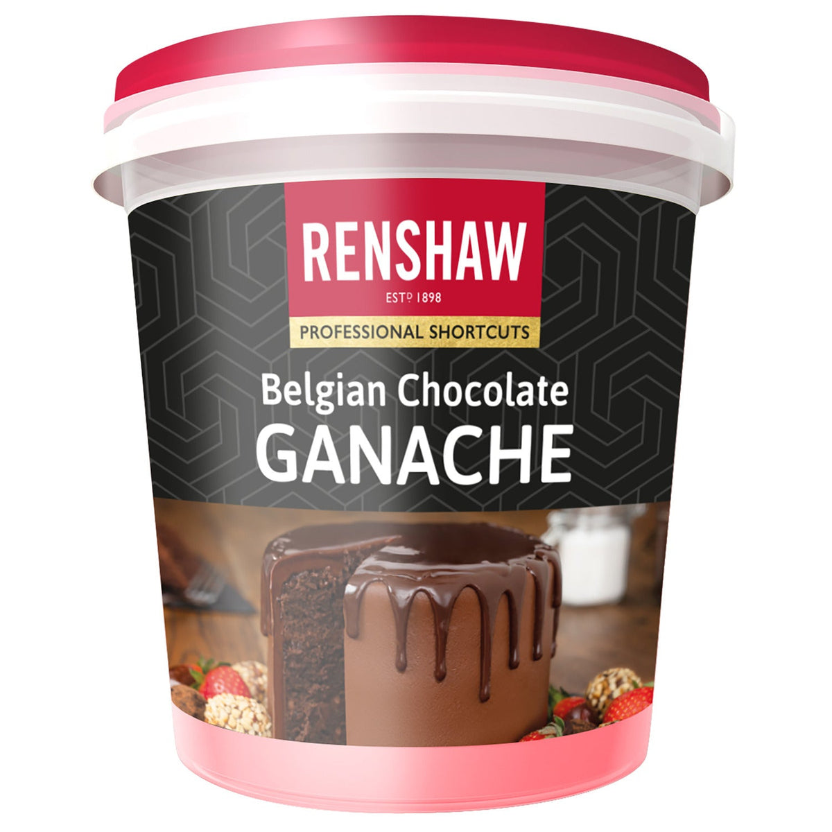 Renshaw Chocolate Ganache 350g