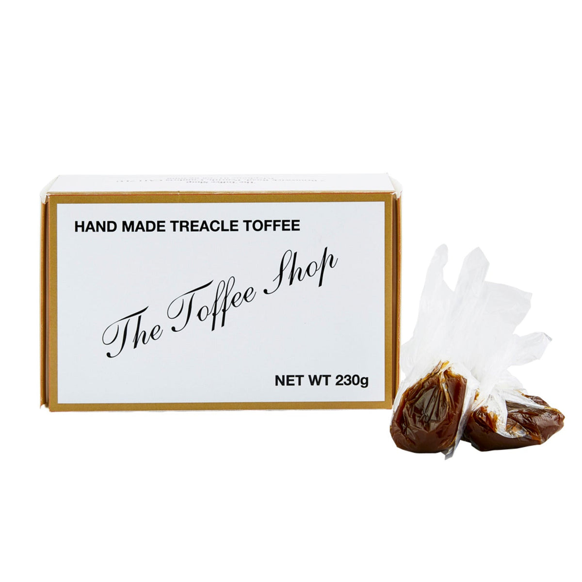 Toffee Shop Chewy Treacle Toffee 230g