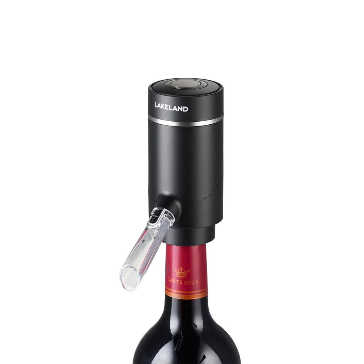 Lakeland Rechargeable Wine Aerator & Dispenser