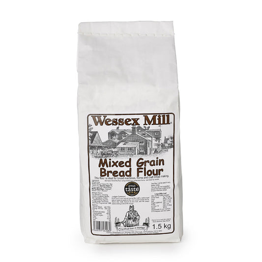 Wessex Mill Mixed Grain Bread Flour 1.5kg