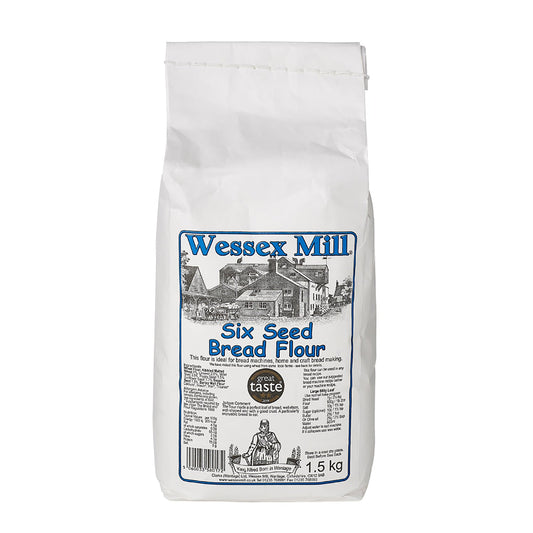 Wessex Mill Six Seed Bread Flour 1.5kg
