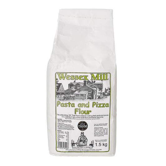 Wessex Mill Pizza and Pasta Flour 1.5kg