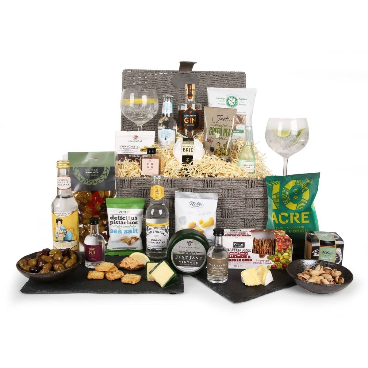 Hay Hampers Ginthusiast’s Christmas Hamper