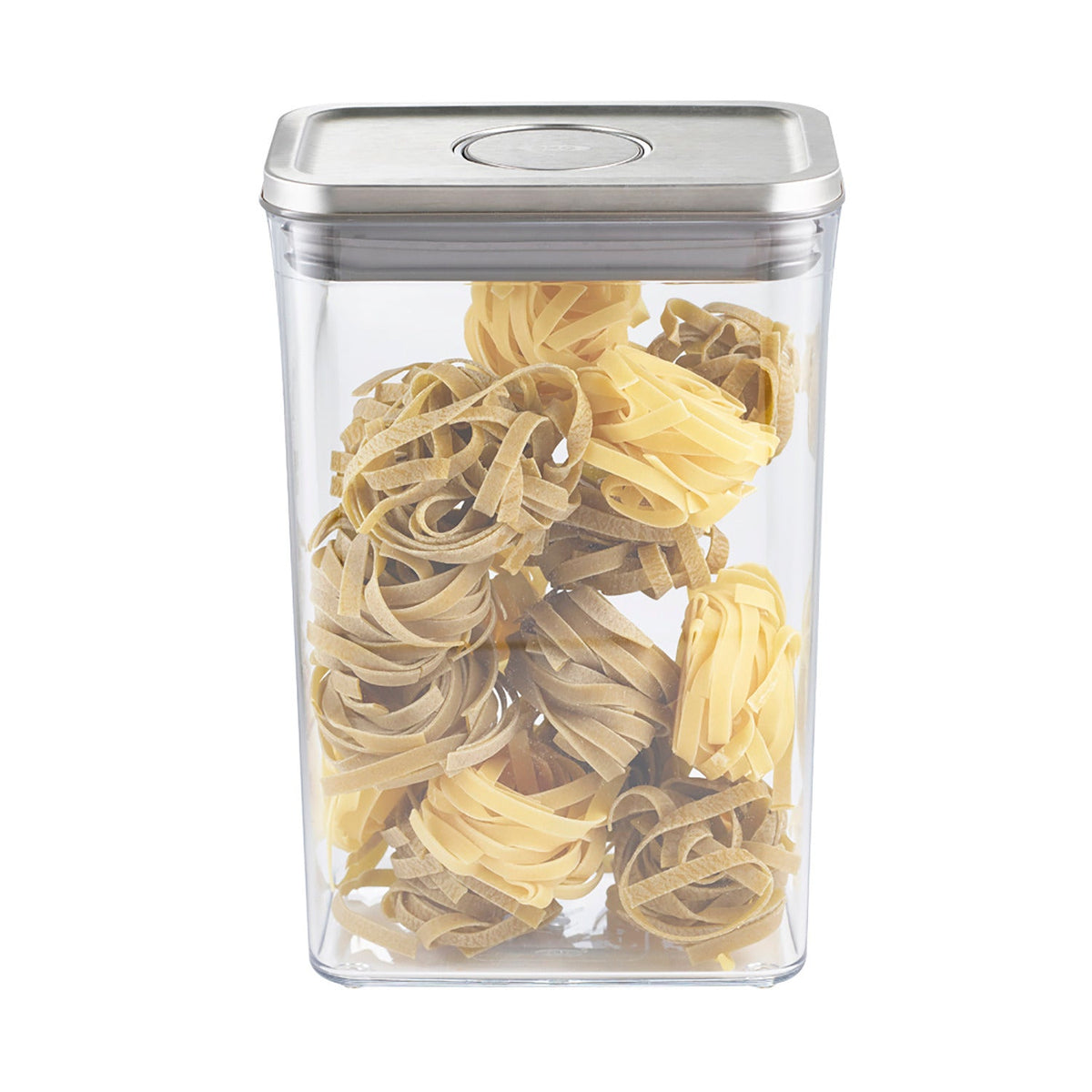 OXO Good Grips Steel Pop Rectangular Food Storage Container 2.6L
