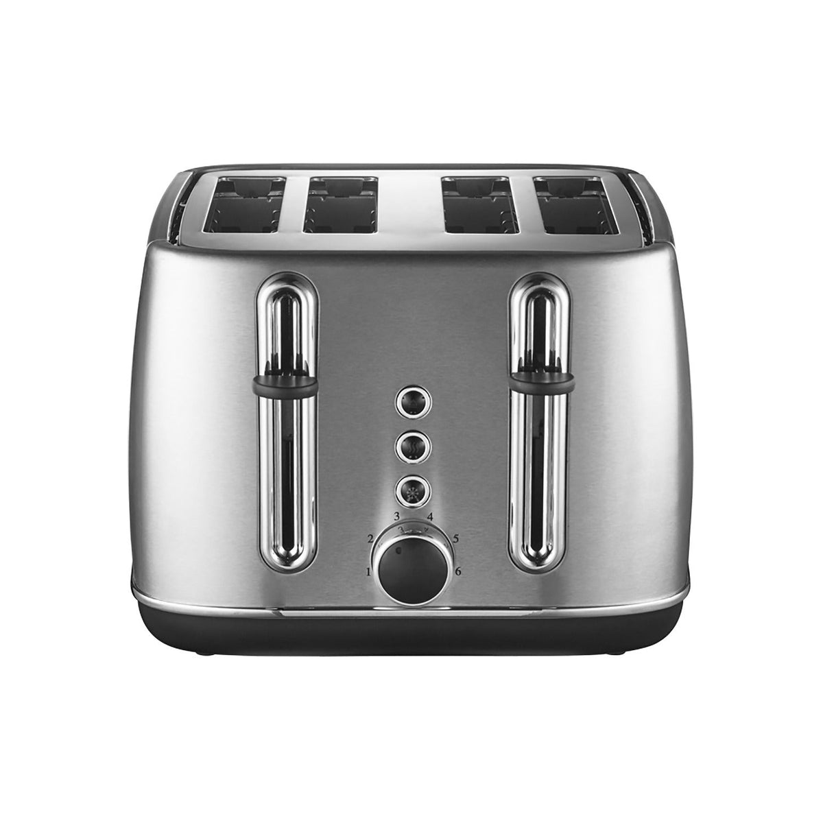 Lakeland Stainless Steel 4-Slice Toaster