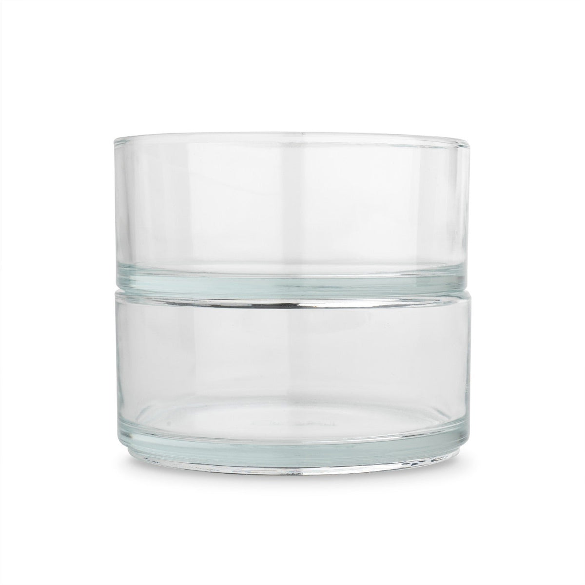Ooni Stack Stacking Glass Storage Bowls – Set of 3