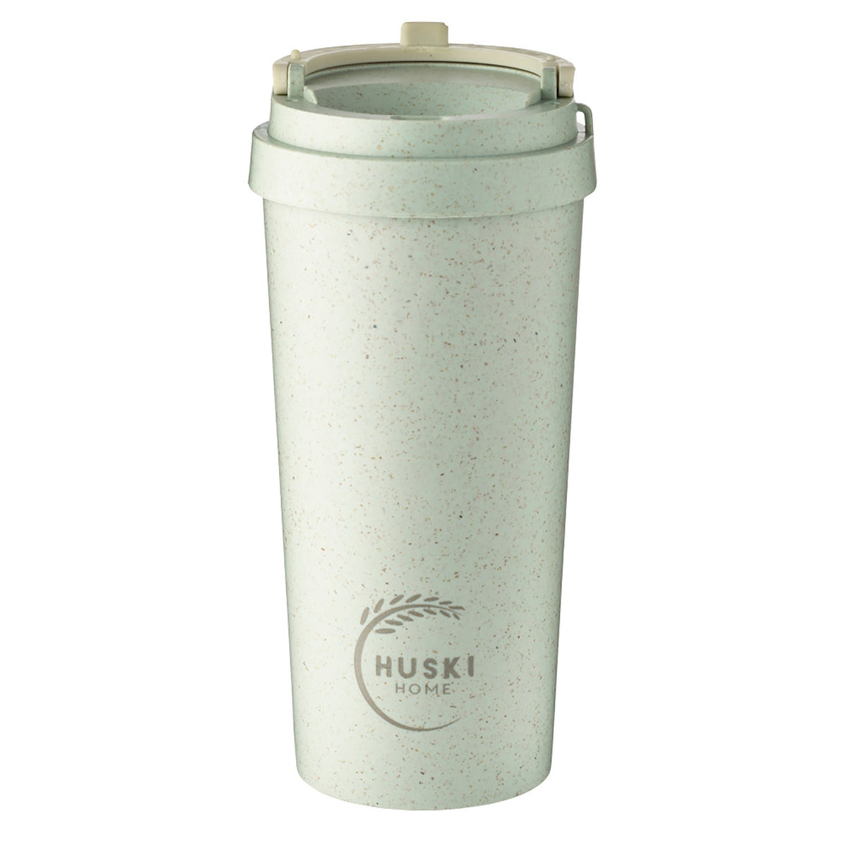Huski Home Rice Husk Travel Cup – Duck Egg Blue