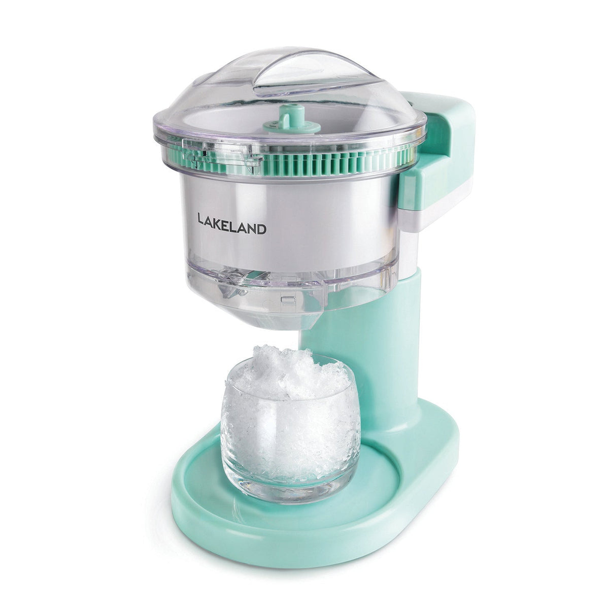 Lakeland Shaved Ice Maker for Slushies and Cocktails