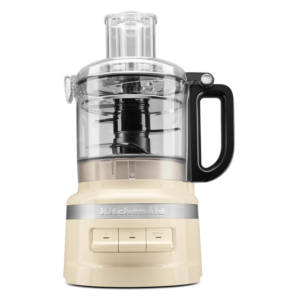 KitchenAid Food Processor 1.7L Almond Cream 5KFP0719BAC