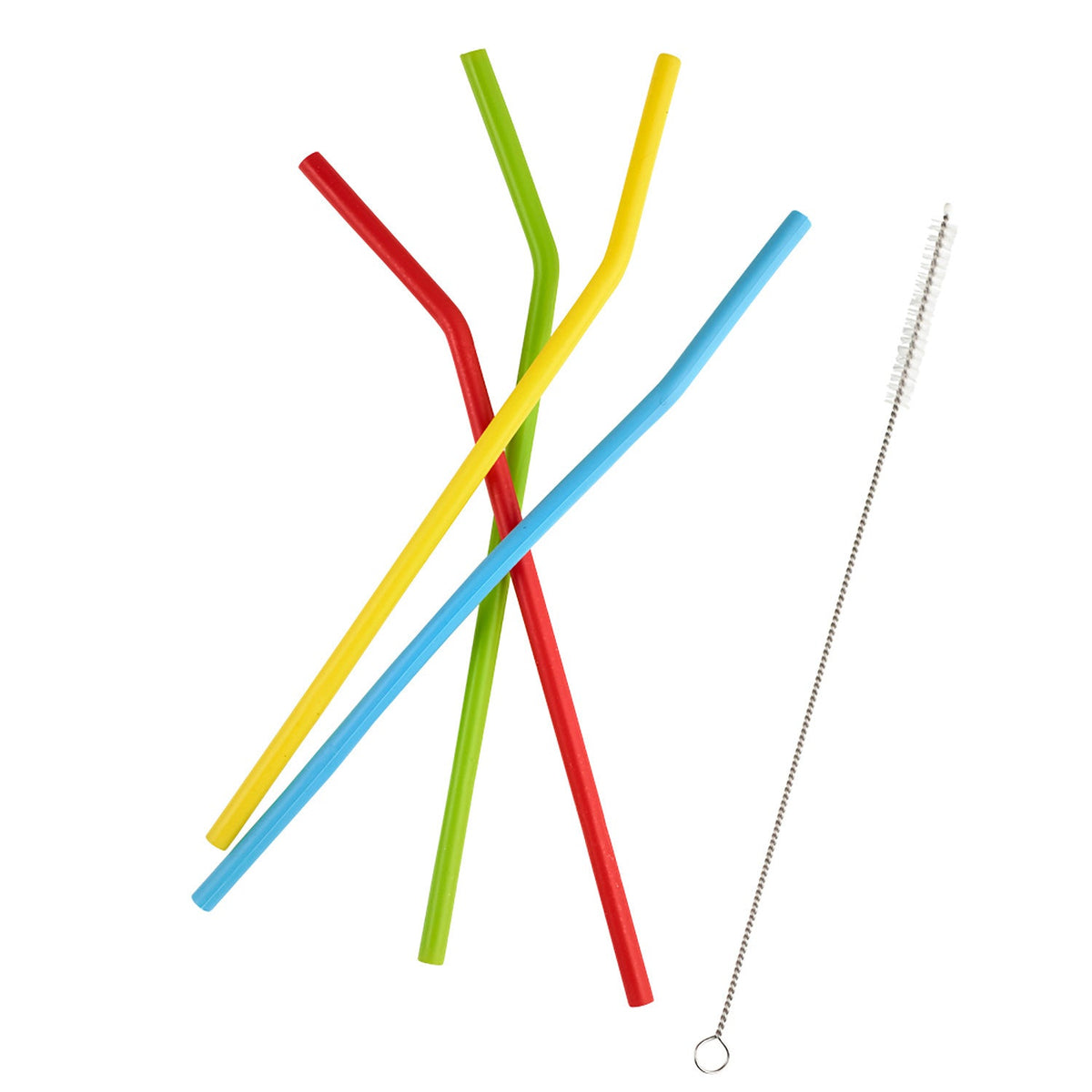 4 Eco-Friendly Bendy Flexi Straws