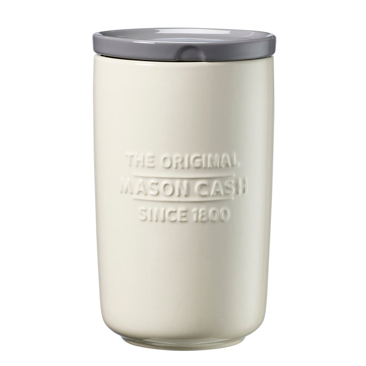 Mason Cash Innovative Kitchen Stoneware Large Storage Jar