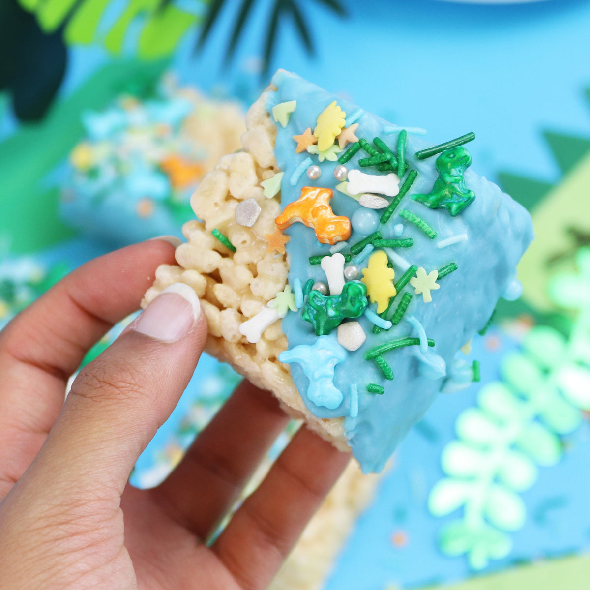 PME Dinosaur Sprinkle Mix 60g