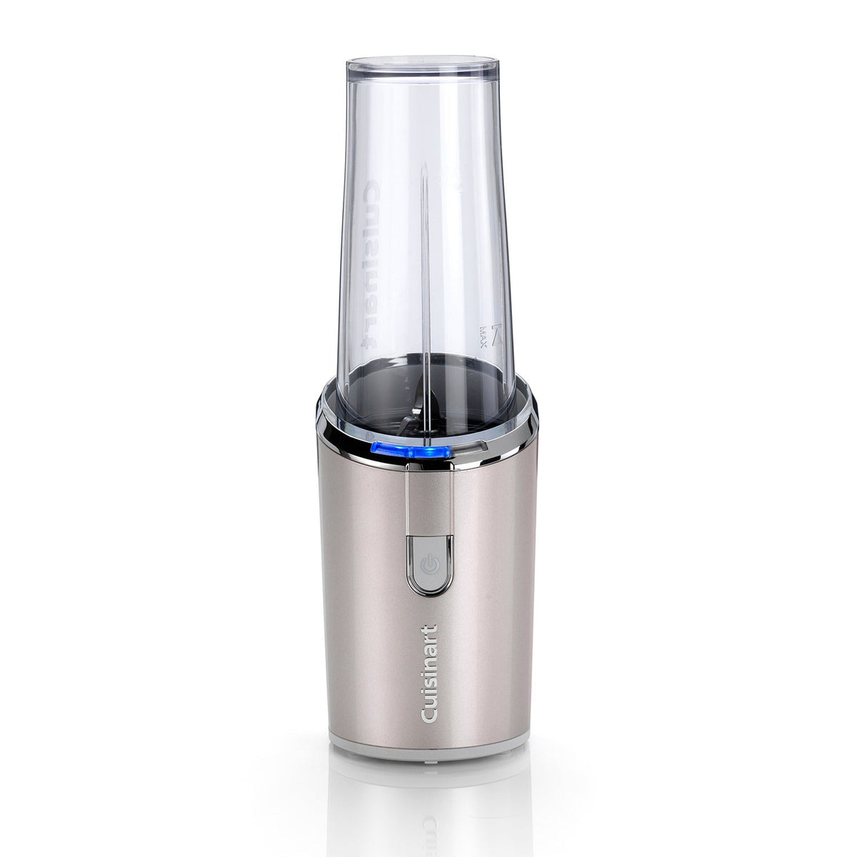 Cuisinart Silver Cordless On-The-Go Blender RPB100U
