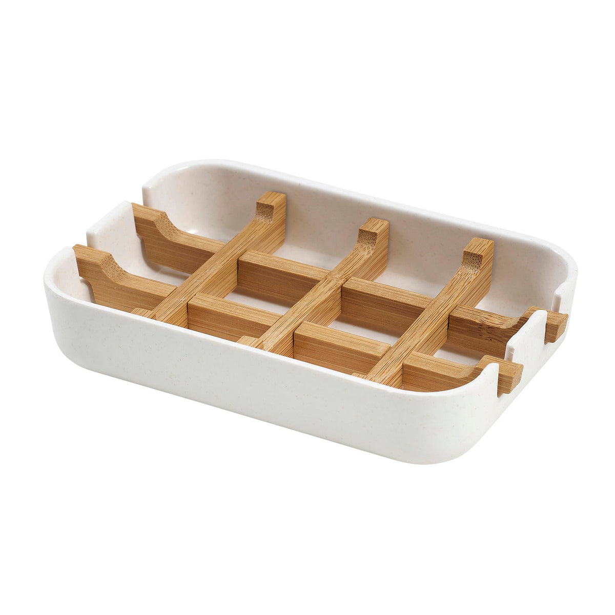 Ecologik Bamboo Fibre Soap Dish