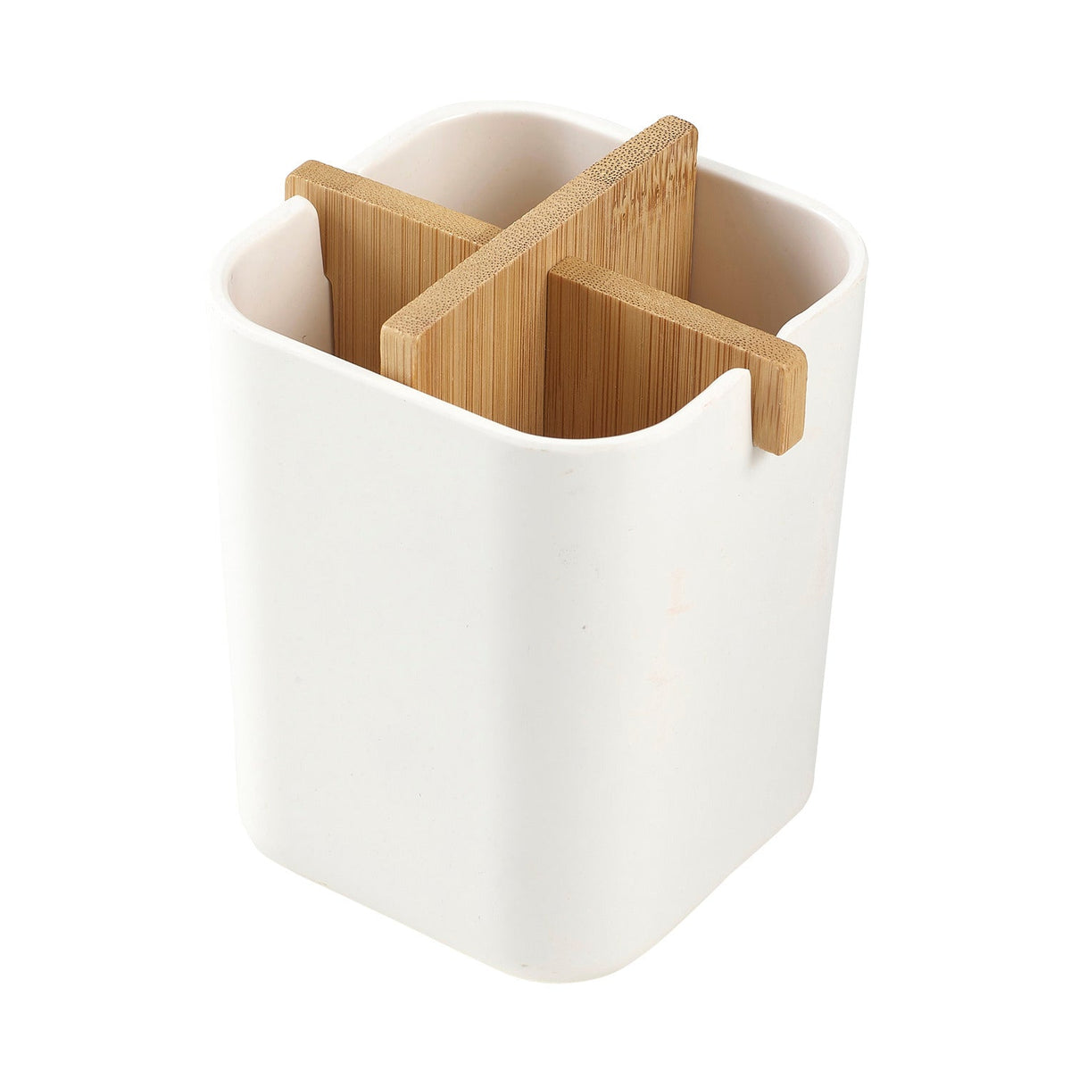 Ecologik Bamboo Fibre Toothbrush Holder