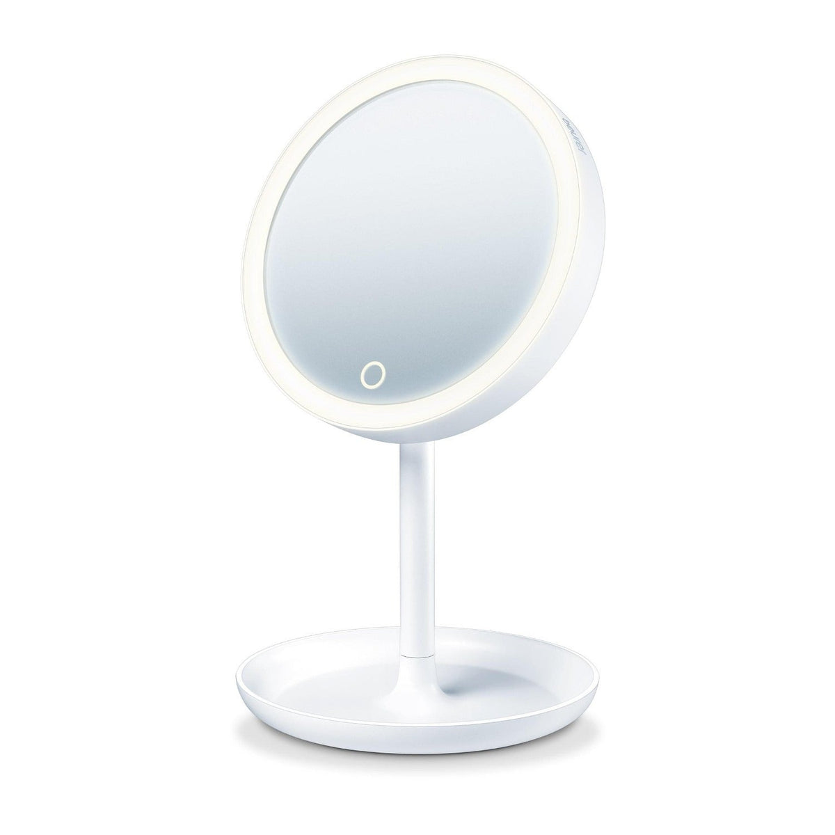 Beurer Illuminated Mirror with Storage Tray BS45