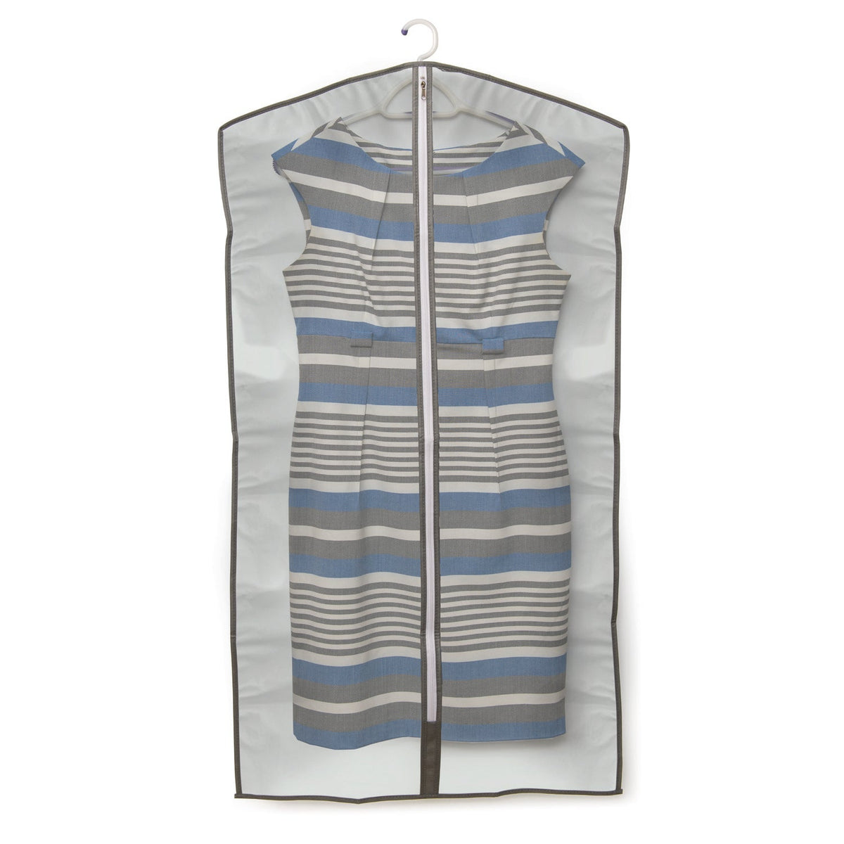 6 Zip-Up Clothes Covers