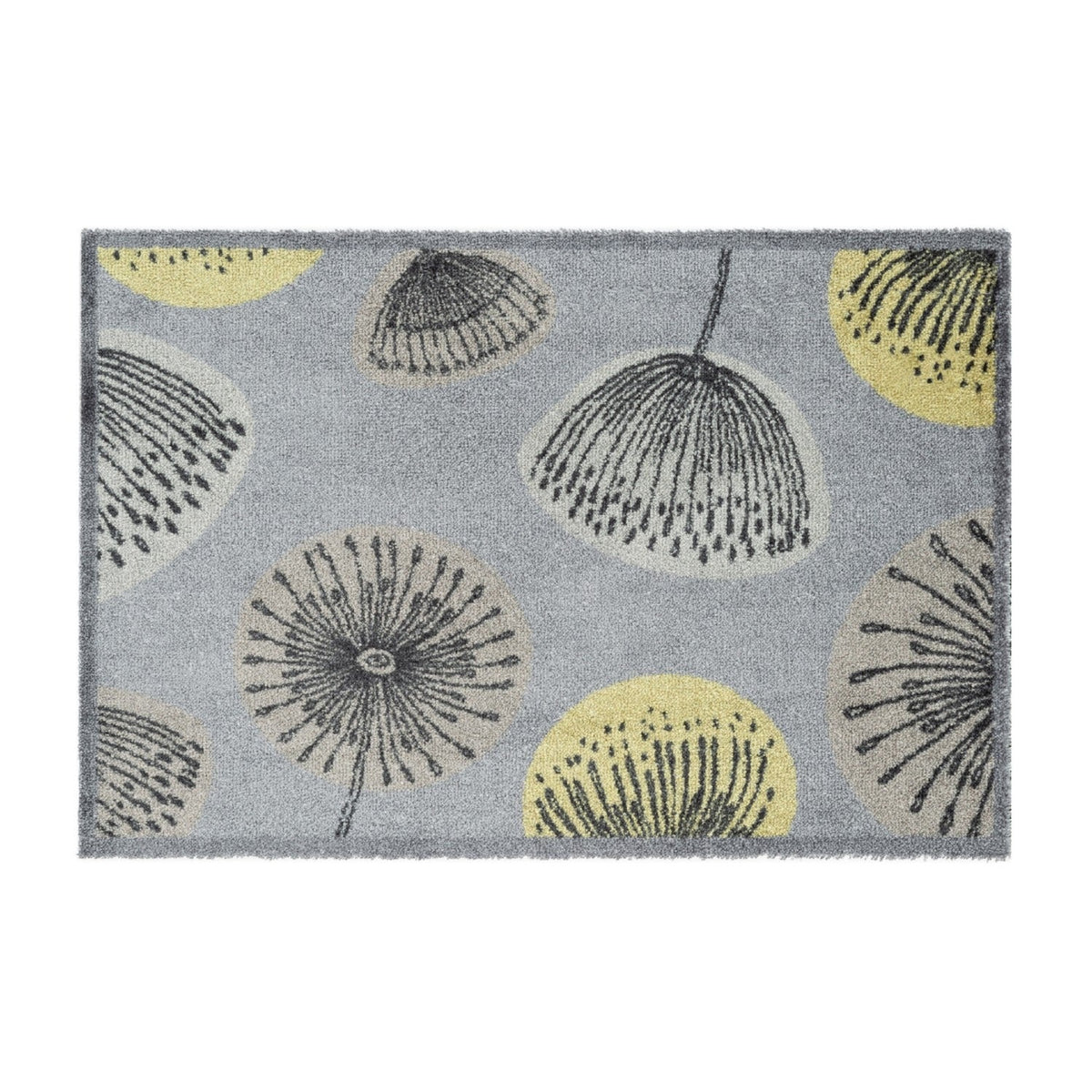 Likewise Matting Recylon Mayfair Botanical Florals Mat 75 x 50cm