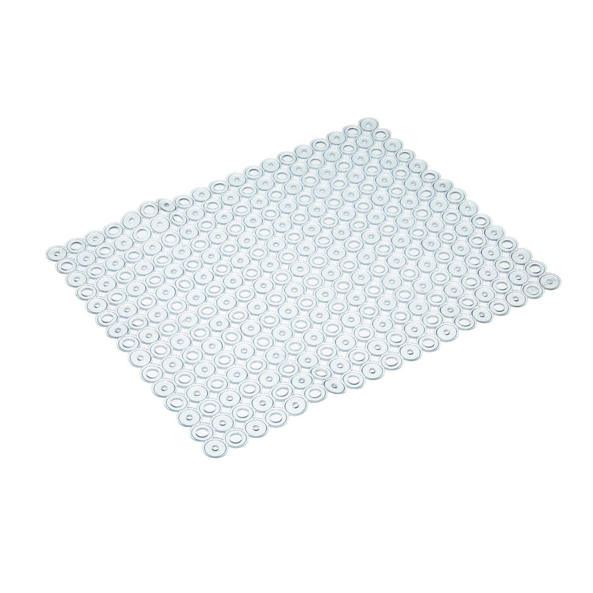 KitchenCraft Clear PVC Sink Mat 35 x 28cm